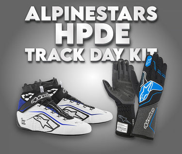 Alpinestars HPDE Track Day Kit exclusively from Discovery Parts